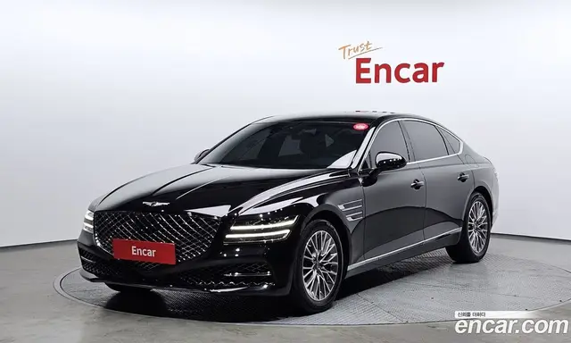 Genesis G80, 2020, 85 204 км