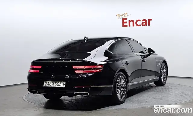 Genesis G80 2020 2.5 автомат (гидро), миниатюра 2