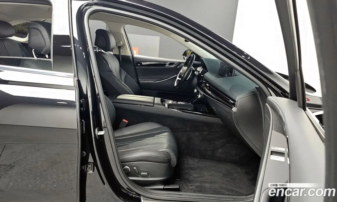 Genesis G80 2020 2.5 автомат (гидро), фото 11