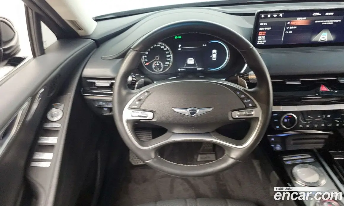 Genesis G80 2020 2.5 автомат (гидро), фото 13