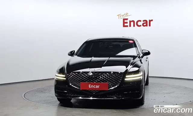 Genesis G80 2020 2.5 автомат (гидро), миниатюра 3