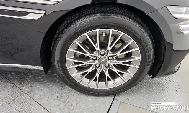 Genesis G80 2020 2.5 автомат (гидро), миниатюра 5