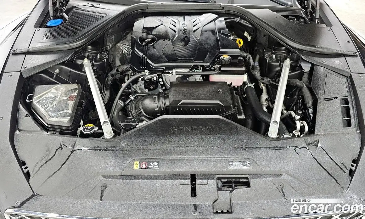 Genesis G80 2020 2.5 автомат (гидро), фото 6