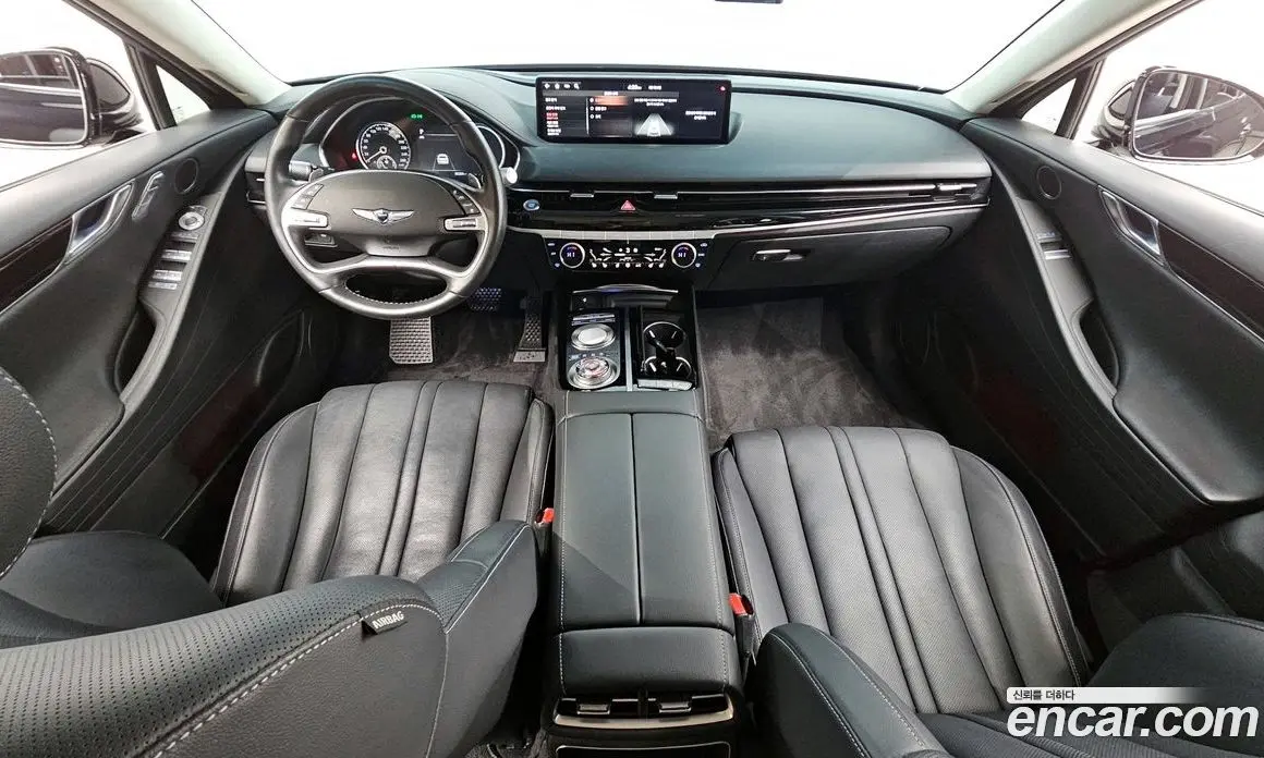 Genesis G80 2020 2.5 автомат (гидро), фото 7