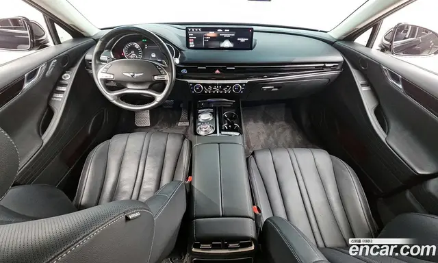 Genesis G80 2020 2.5 автомат (гидро), миниатюра 7