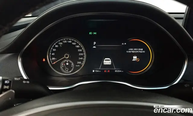 Genesis G80 2020 2.5 автомат (гидро), миниатюра 8