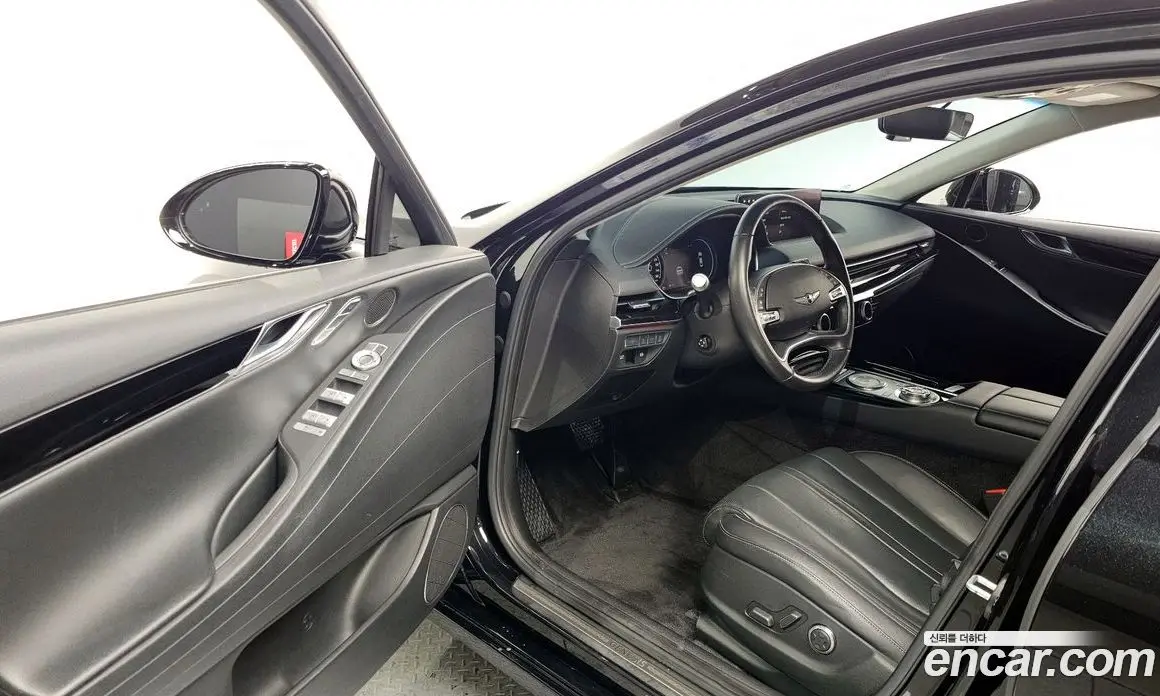 Genesis G80 2020 2.5 автомат (гидро), фото 10