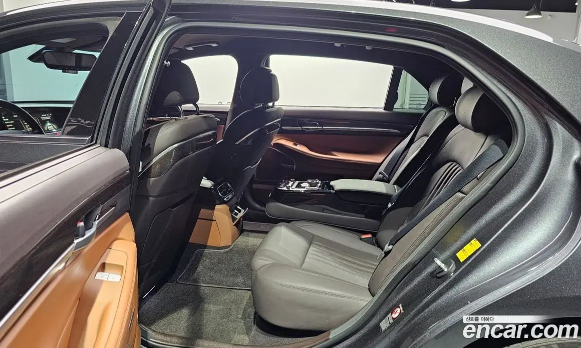 Genesis G90 2019 3.8 автомат (гидро), фото 11