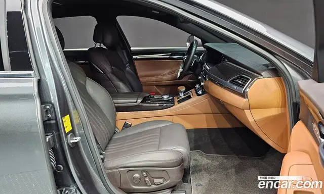 Genesis G90 2019 3.8 автомат (гидро), миниатюра 12