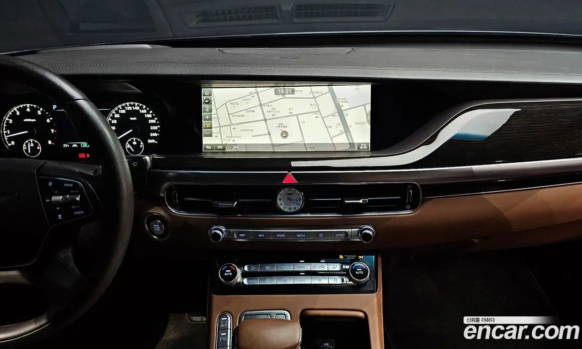Genesis G90 2019 3.8 автомат (гидро), фото 13