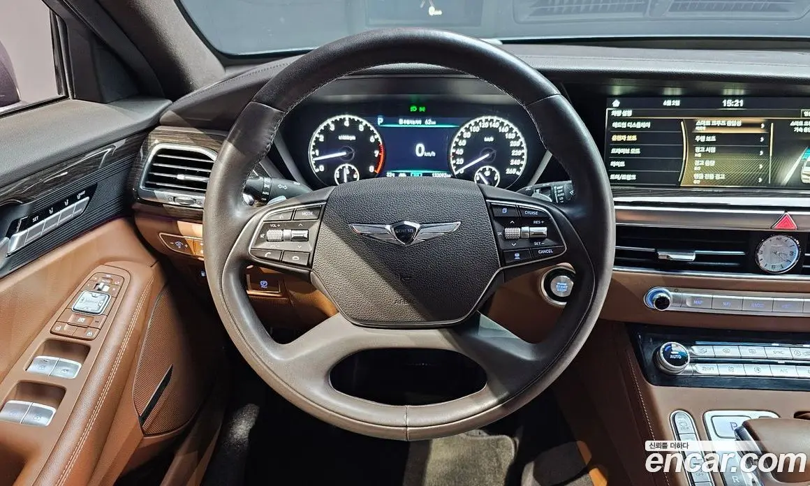 Genesis G90 2019 3.8 автомат (гидро), фото 15