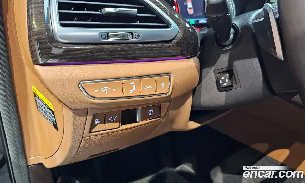 Genesis G90 2019 3.8 автомат (гидро), фото 18