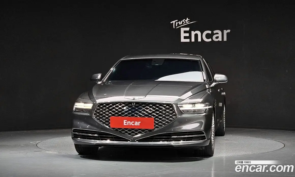 Genesis G90 2019 3.8 автомат (гидро), фото 3