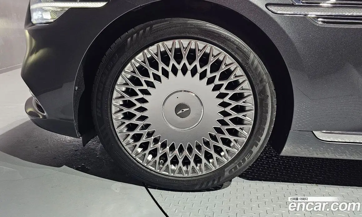 Genesis G90 2019 3.8 автомат (гидро), фото 5