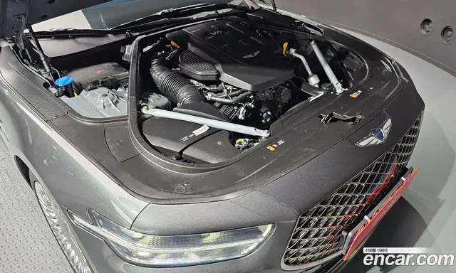 Genesis G90 2019 3.8 автомат (гидро), миниатюра 6