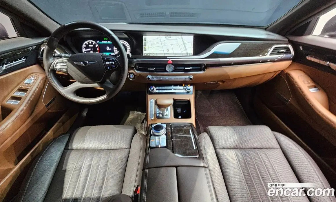 Genesis G90 2019 3.8 автомат (гидро), фото 7