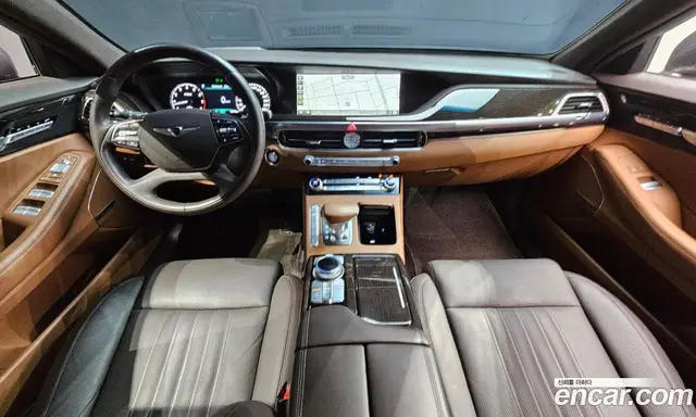 Genesis G90 2019 3.8 автомат (гидро), миниатюра 7