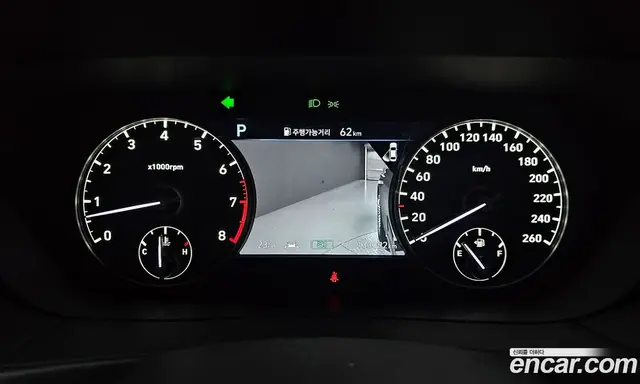 Genesis G90 2019 3.8 автомат (гидро), миниатюра 8