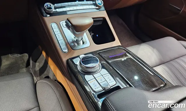 Genesis G90 2019 3.8 автомат (гидро), миниатюра 9