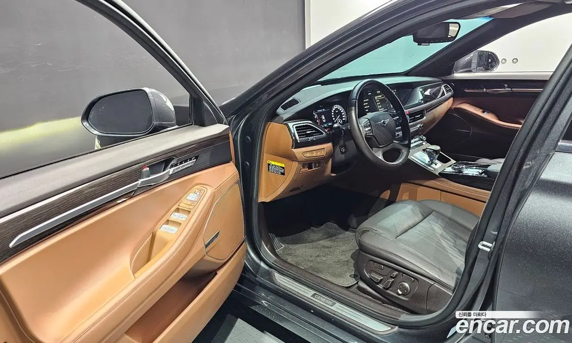Genesis G90 2019 3.8 автомат (гидро), фото 10