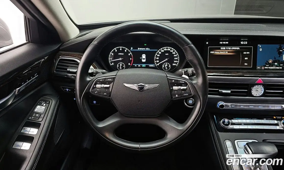 Genesis G90 2020 3.8 автомат (гидро), фото 13