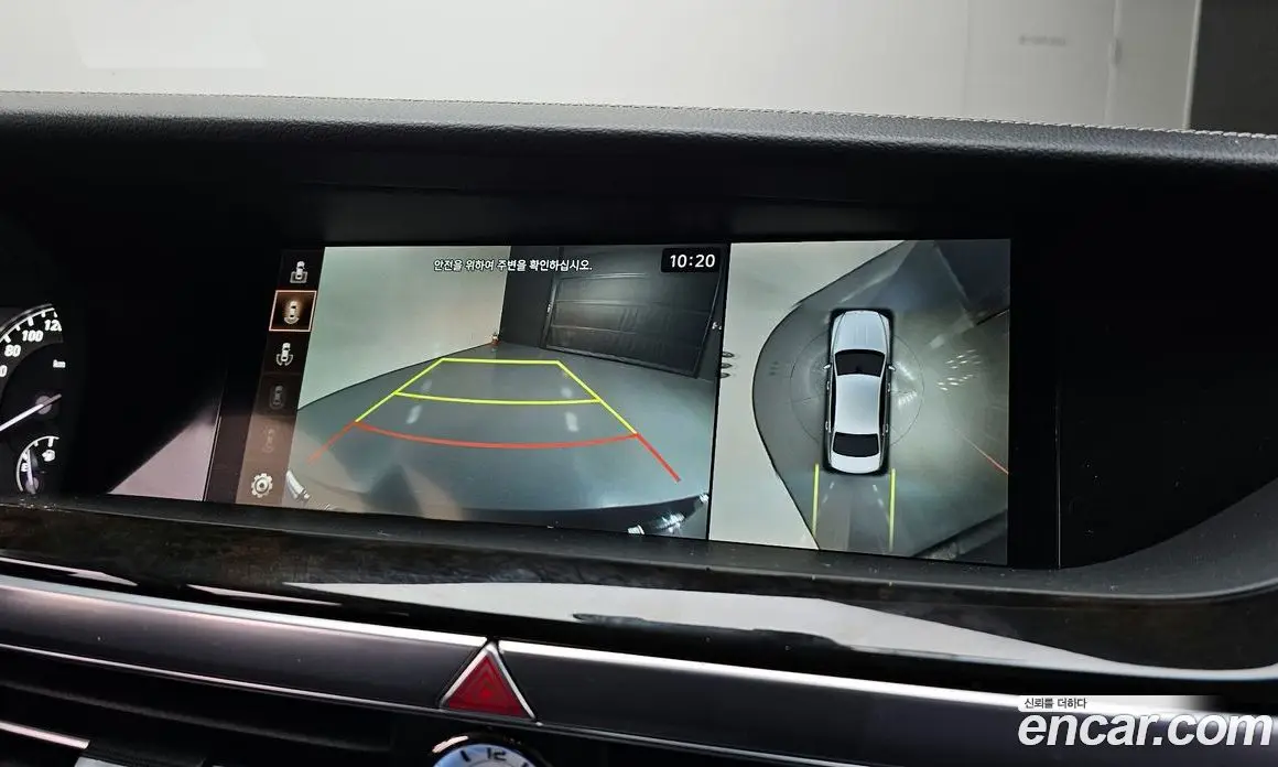 Genesis G90 2020 3.8 автомат (гидро), фото 16