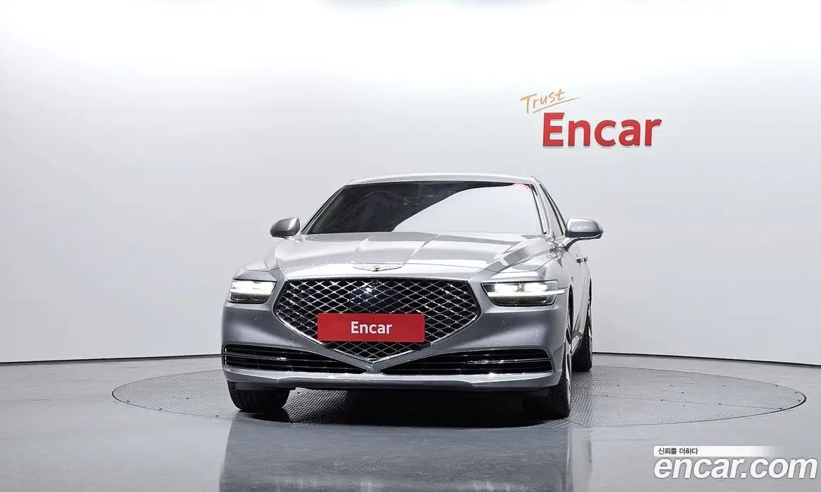Genesis G90 2020 3.8 автомат (гидро), фото 3