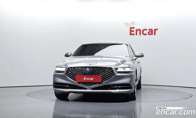 Genesis G90 2020 3.8 автомат (гидро), миниатюра 3