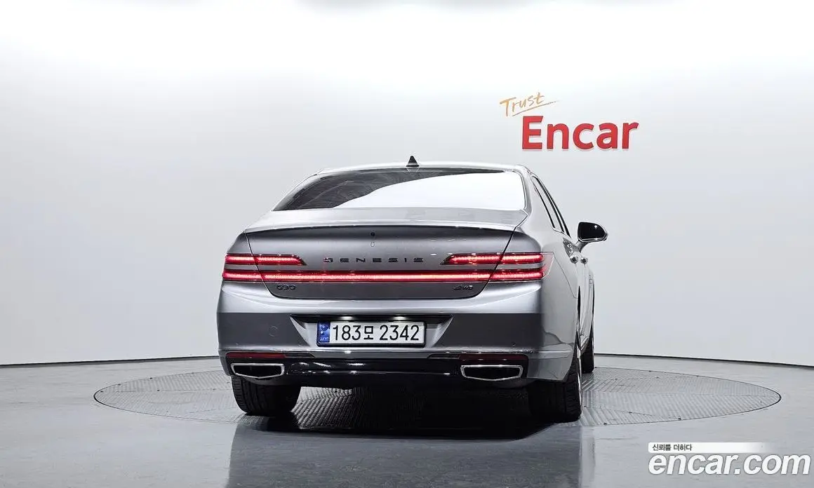 Genesis G90 2020 3.8 автомат (гидро), фото 4