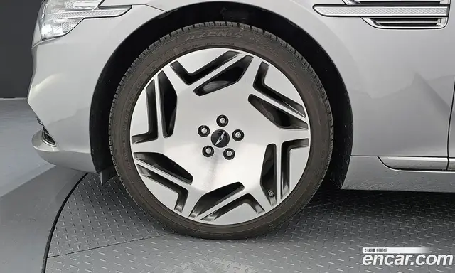 Genesis G90 2020 3.8 автомат (гидро), миниатюра 5