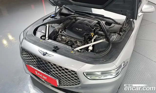 Genesis G90 2020 3.8 автомат (гидро), миниатюра 6