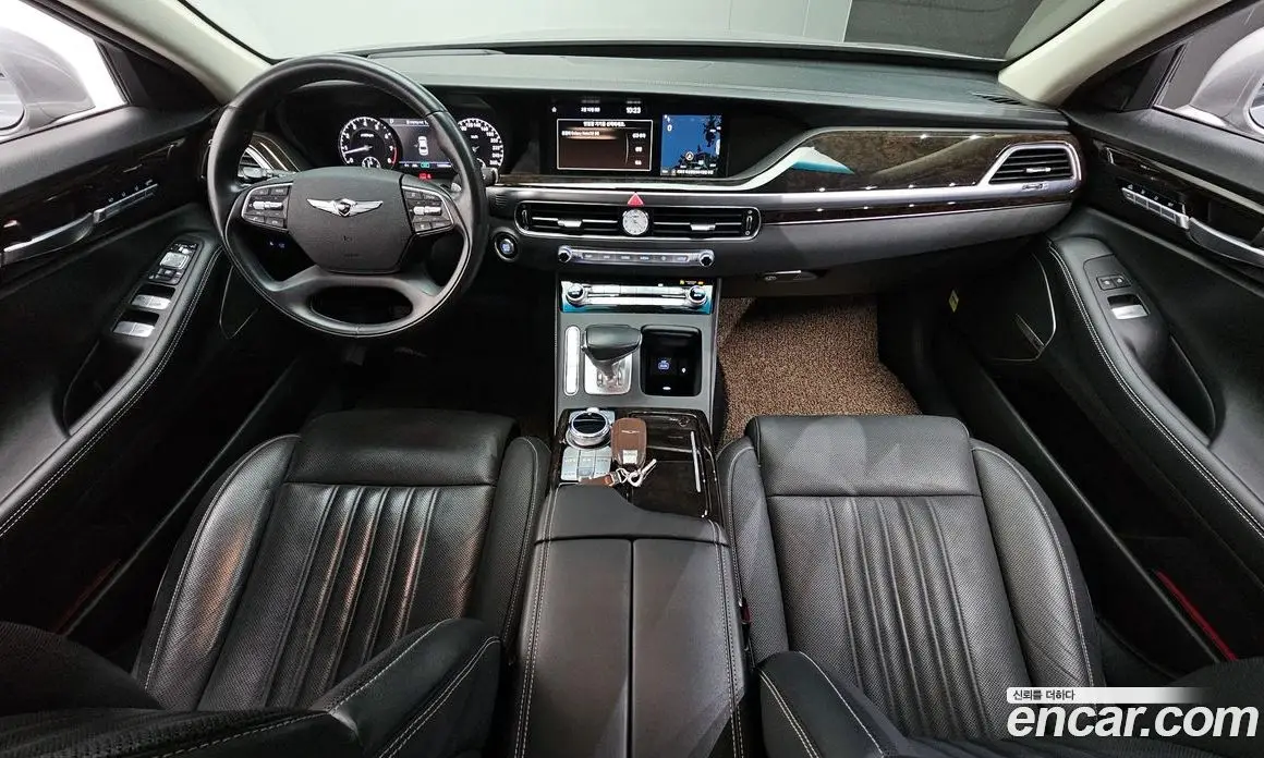 Genesis G90 2020 3.8 автомат (гидро), фото 7