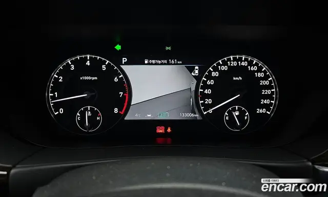 Genesis G90 2020 3.8 автомат (гидро), миниатюра 8