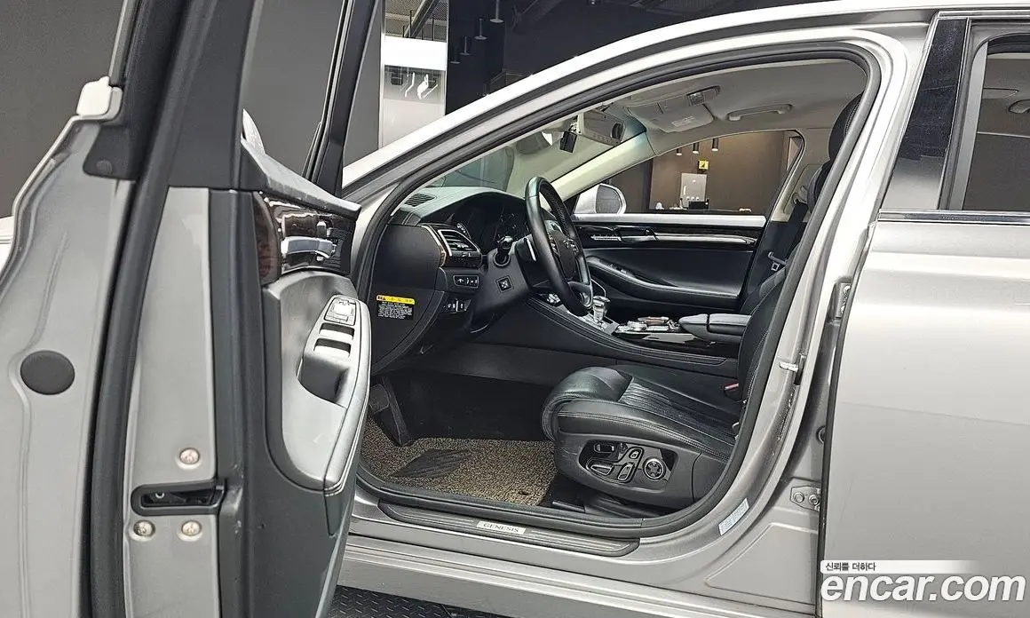 Genesis G90 2020 3.8 автомат (гидро), фото 10