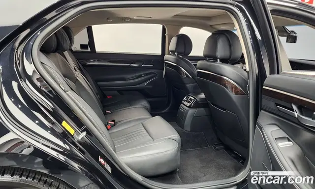Genesis G90 2020 3.8 автомат (гидро), миниатюра 11
