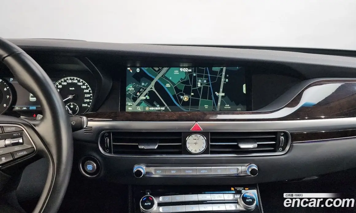 Genesis G90 2020 3.8 автомат (гидро), фото 12