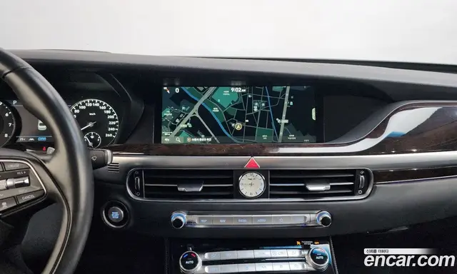 Genesis G90 2020 3.8 автомат (гидро), миниатюра 12