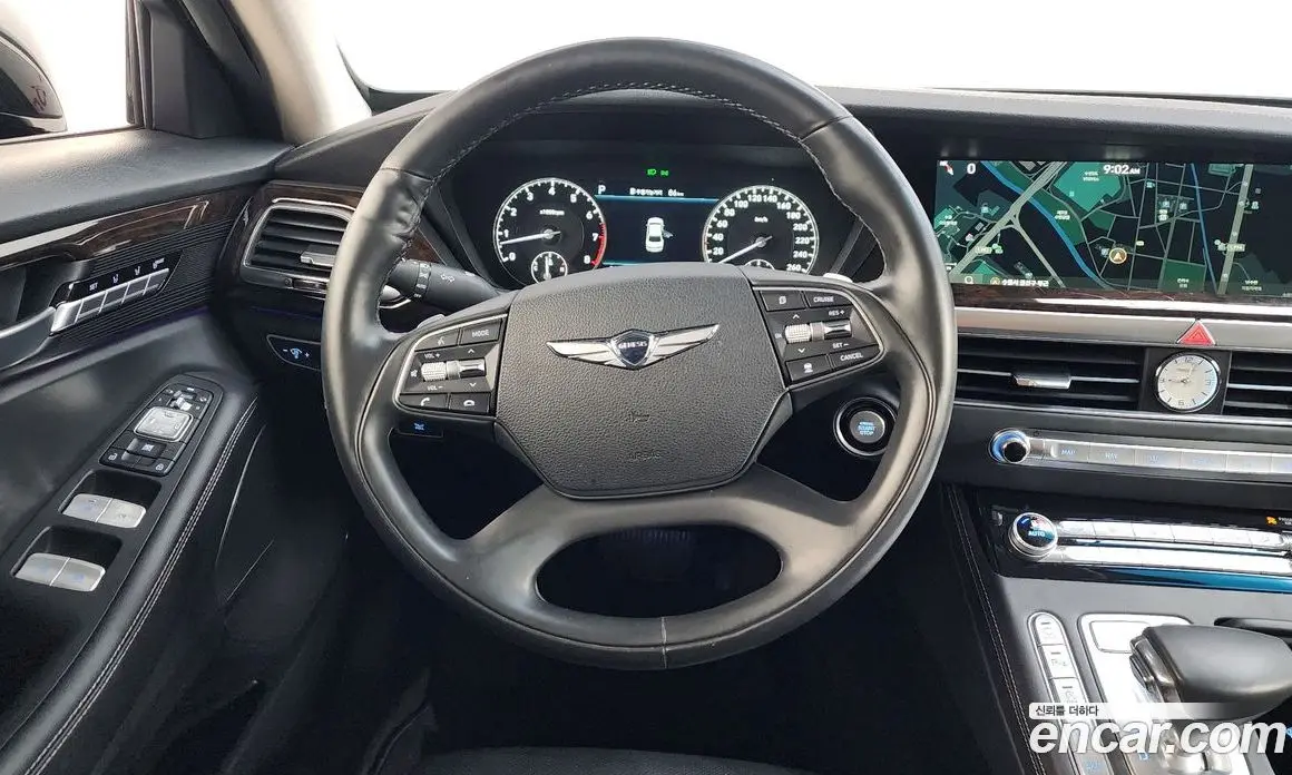 Genesis G90 2020 3.8 автомат (гидро), фото 13