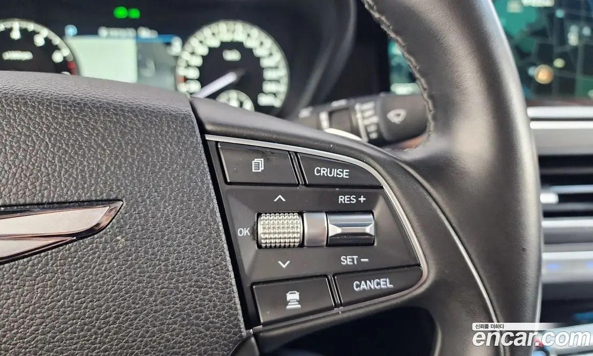 Genesis G90 2020 3.8 автомат (гидро), фото 15