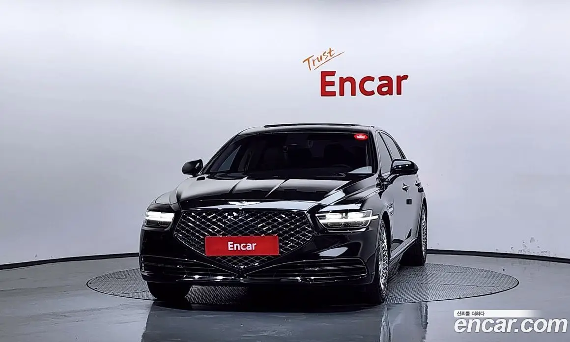 Genesis G90 2020 3.8 автомат (гидро), фото 3
