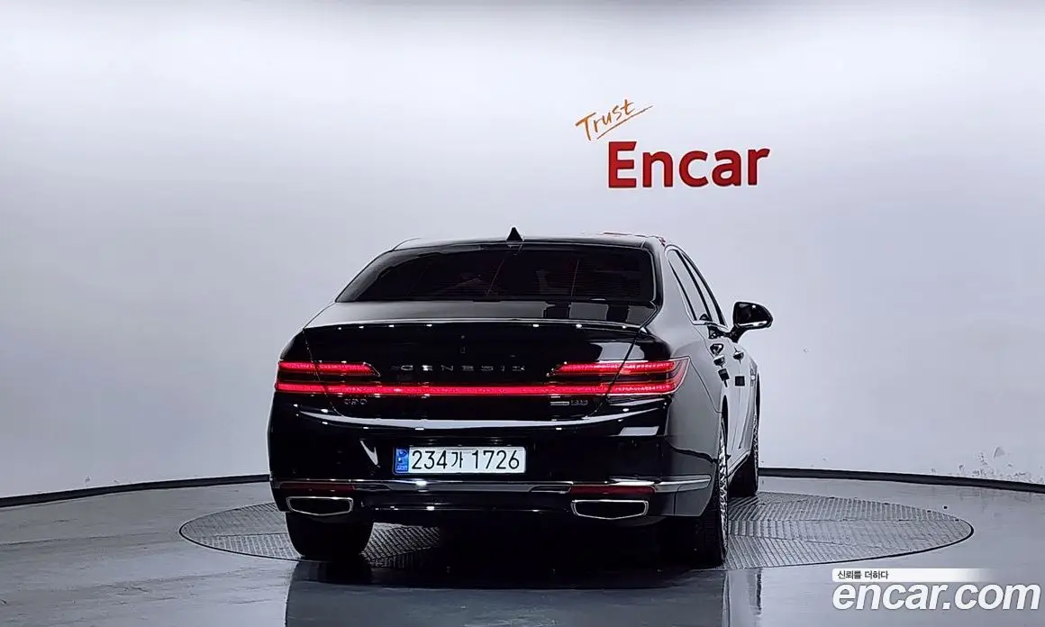 Genesis G90 2020 3.8 автомат (гидро), фото 4