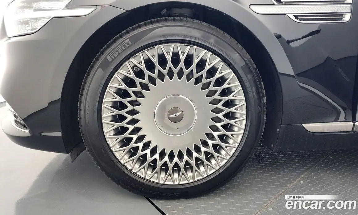 Genesis G90 2020 3.8 автомат (гидро), фото 5