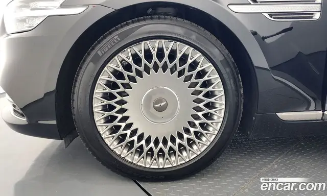 Genesis G90 2020 3.8 автомат (гидро), миниатюра 5