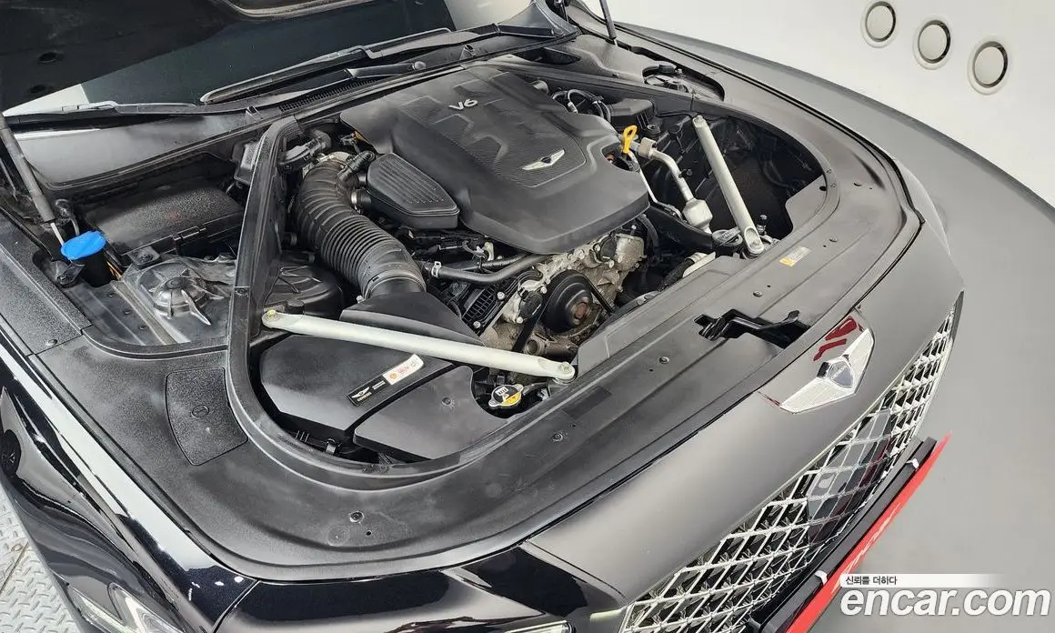 Genesis G90 2020 3.8 автомат (гидро), фото 6