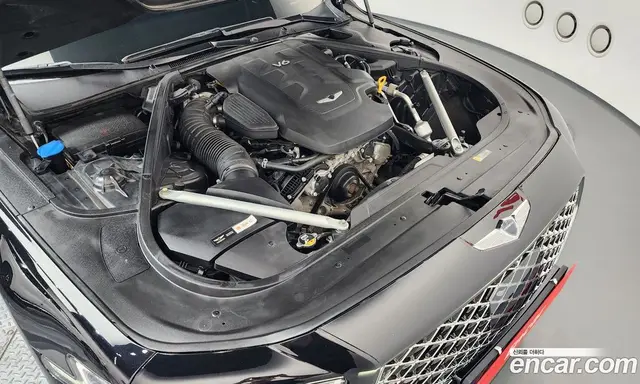 Genesis G90 2020 3.8 автомат (гидро), миниатюра 6