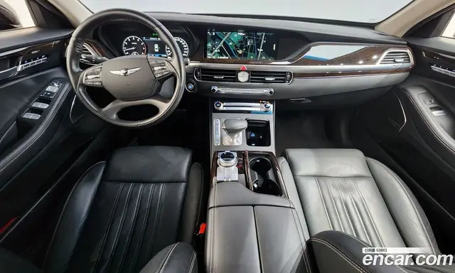 Genesis G90 2020 3.8 автомат (гидро), миниатюра 7