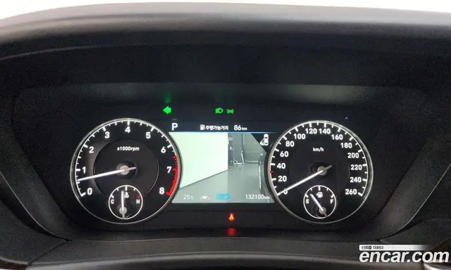Genesis G90 2020 3.8 автомат (гидро), миниатюра 8