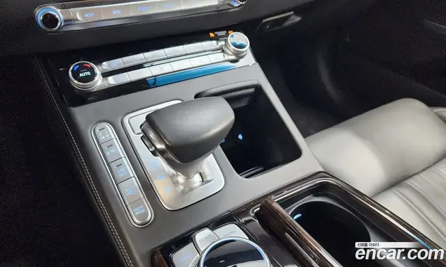 Genesis G90 2020 3.8 автомат (гидро), миниатюра 9