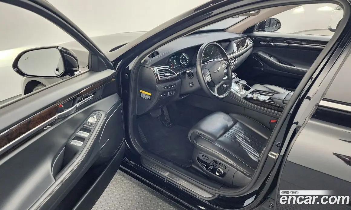 Genesis G90 2020 3.8 автомат (гидро), фото 10