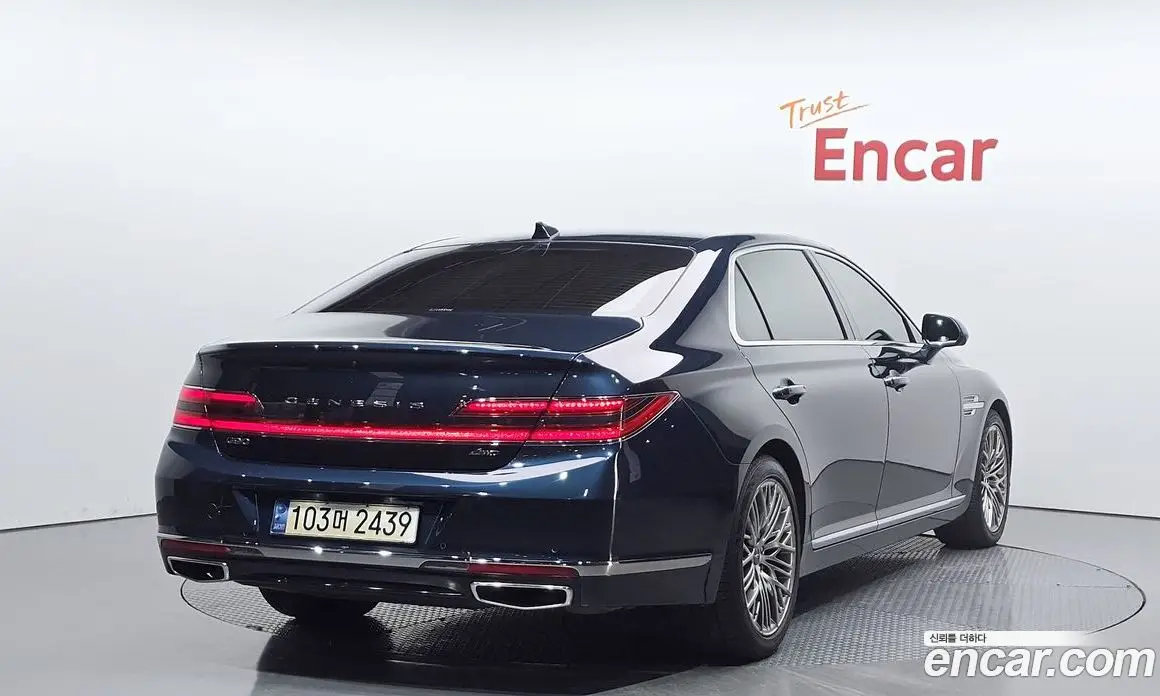 Genesis G90 2021 3.8 автомат (гидро), фото 2 Genesis G90 2021 3.8 автомат (гидро), фото 2